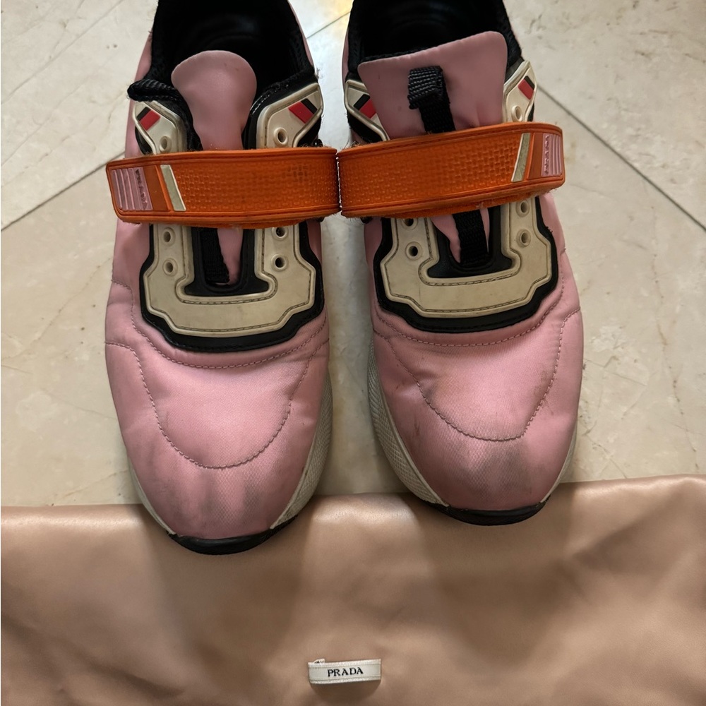 Prada sneakers